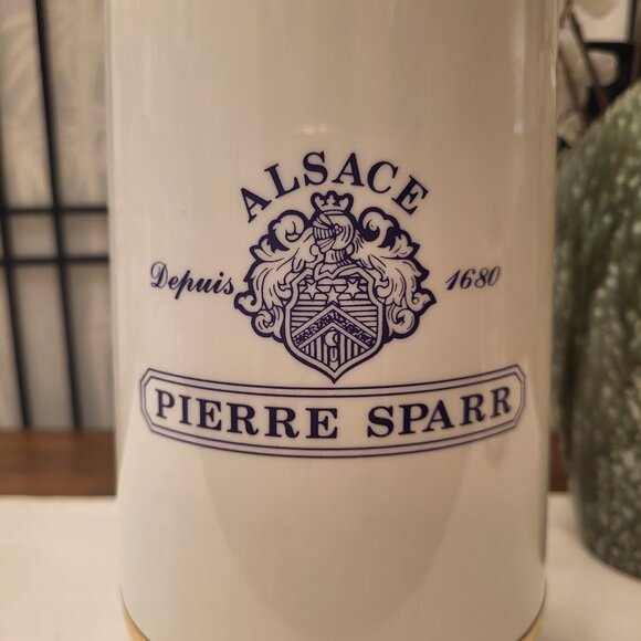 Vintage MCM Pierre Sparr Insulated Wine Cooler - Picture 2 of 5